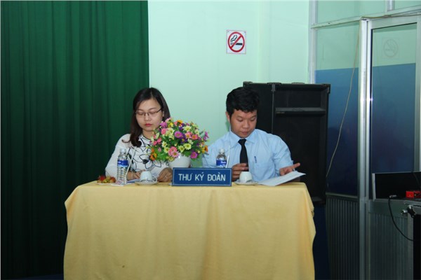 Hội nghị Cán bộ - Công chức - Viên chức năm học 2017-2018